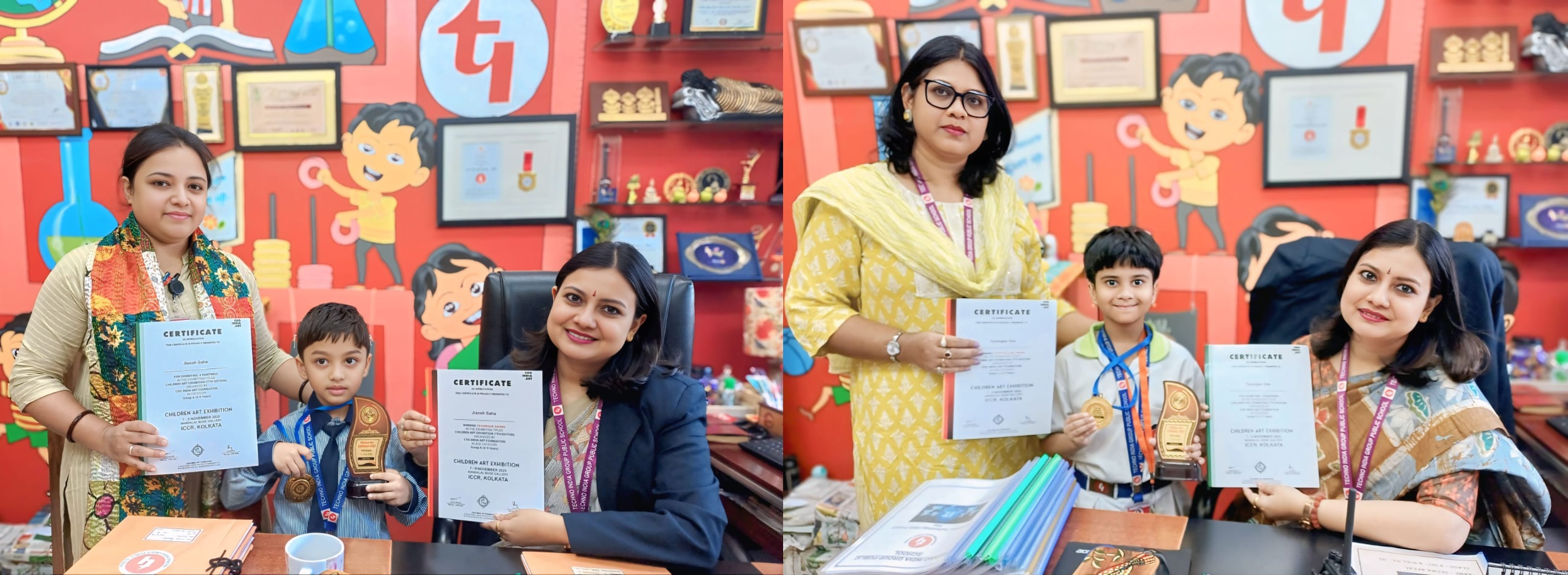 The Children Art Exhibition (7th Edition)